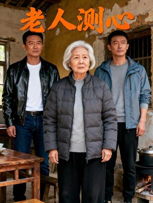 老人测心封面图