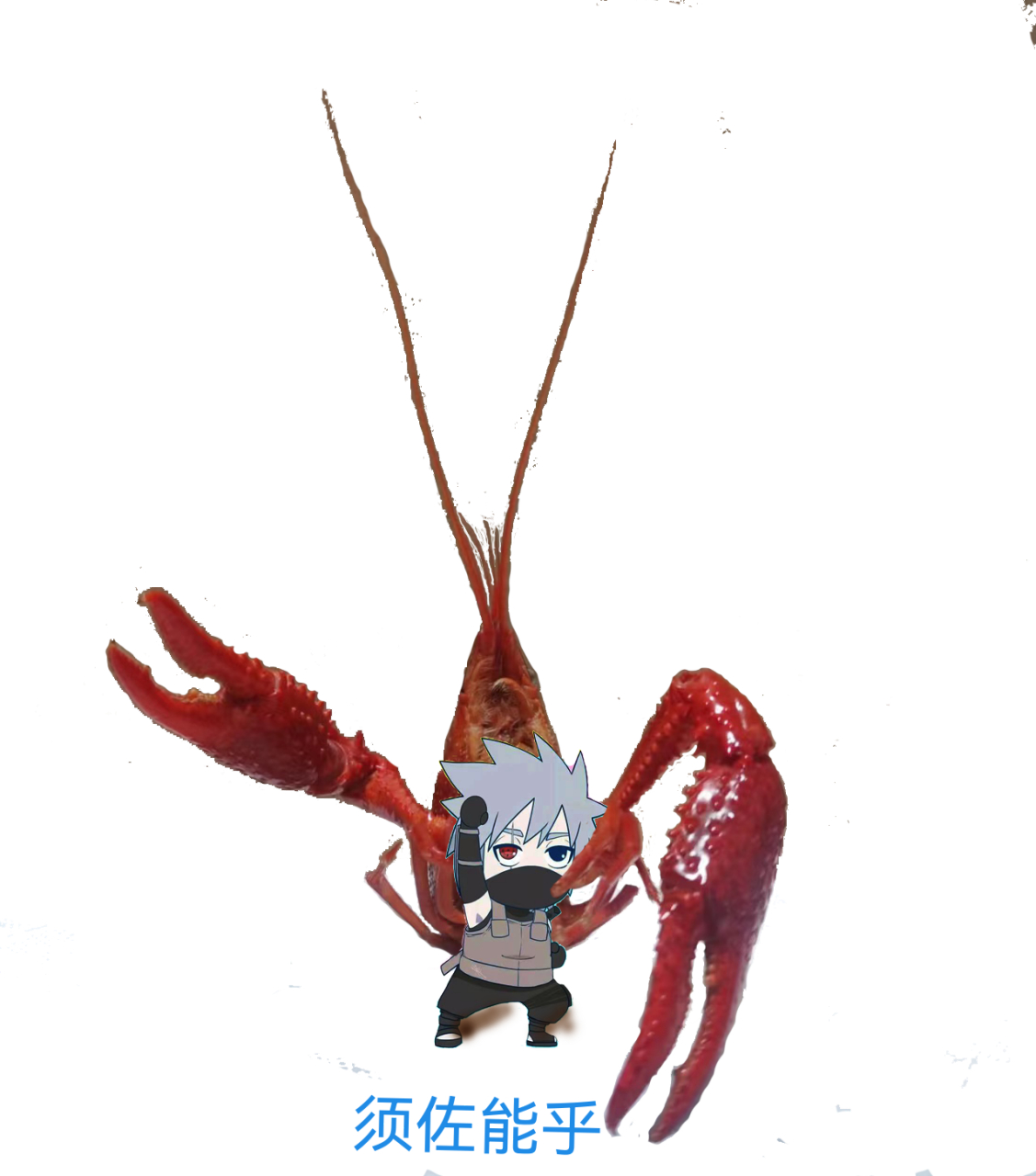 旗木五五开最终还是开了须佐能乎,厉害厉害!#趣图搞笑# #火影忍者