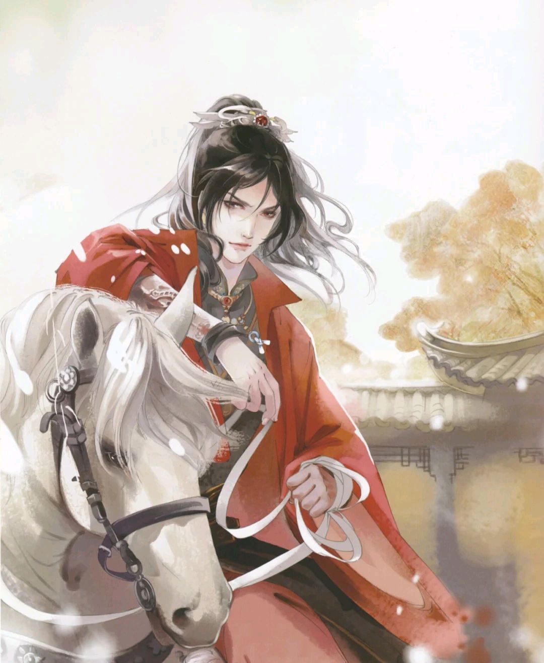 著名作家知白新书《全军列阵》男儿热血