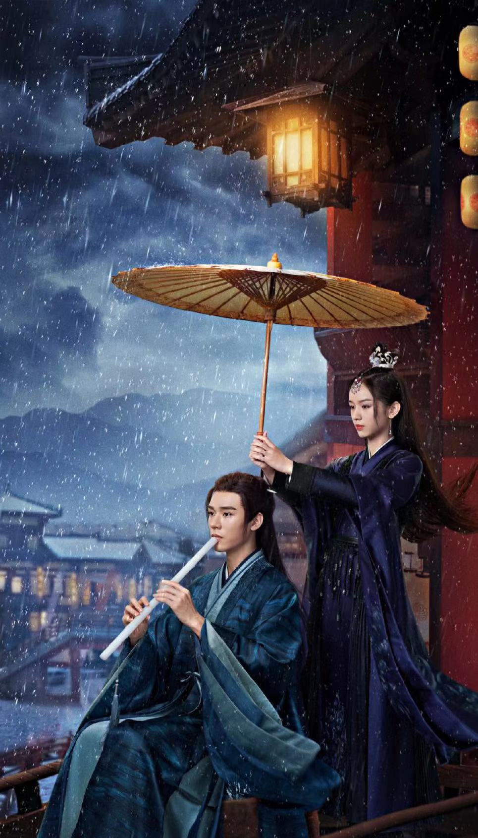 赵薇团队vs个体户:《山河令》热搜两极化,张哲瀚龚俊星途悬殊