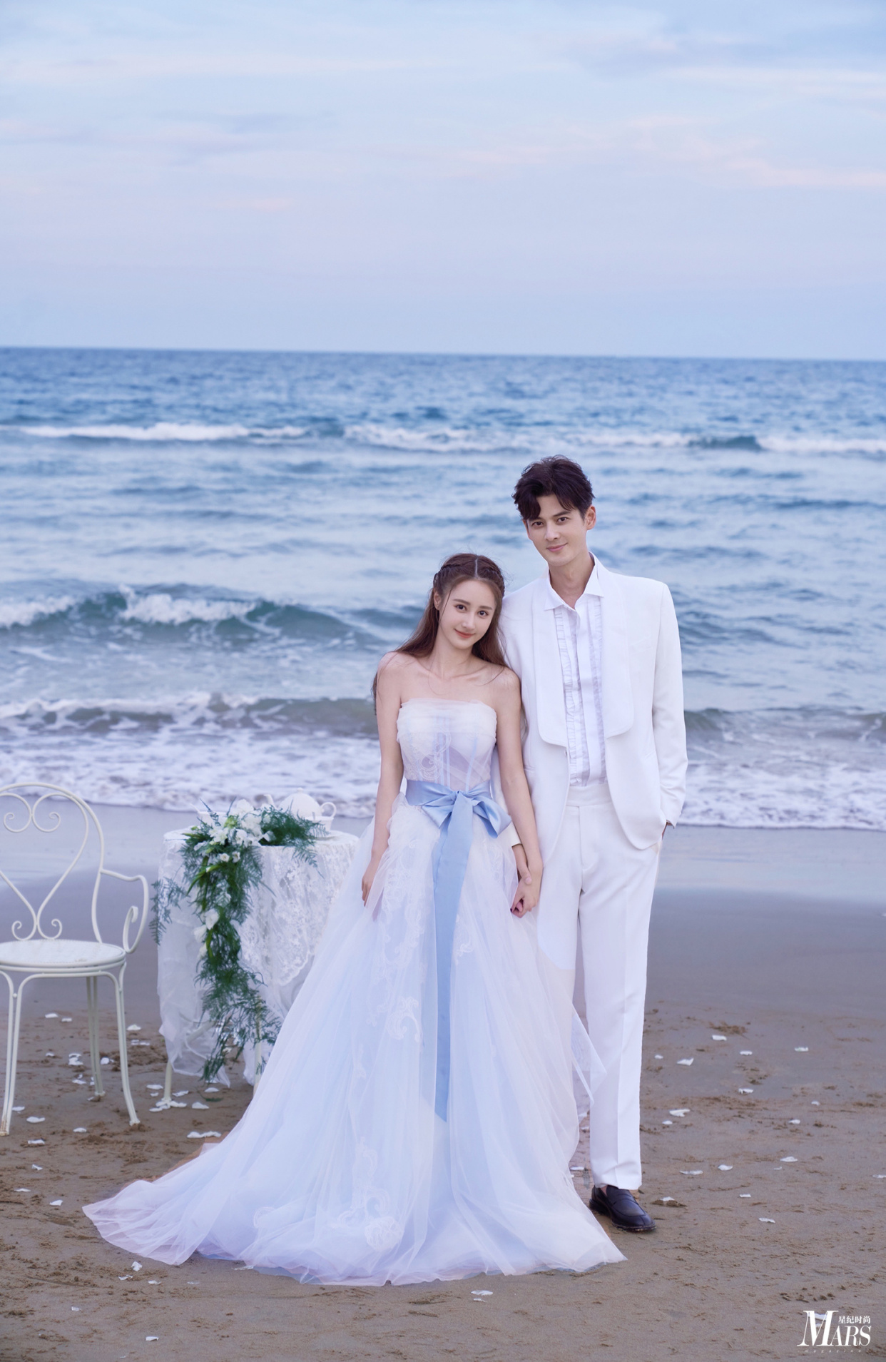 郭品超马泽涵后年结婚