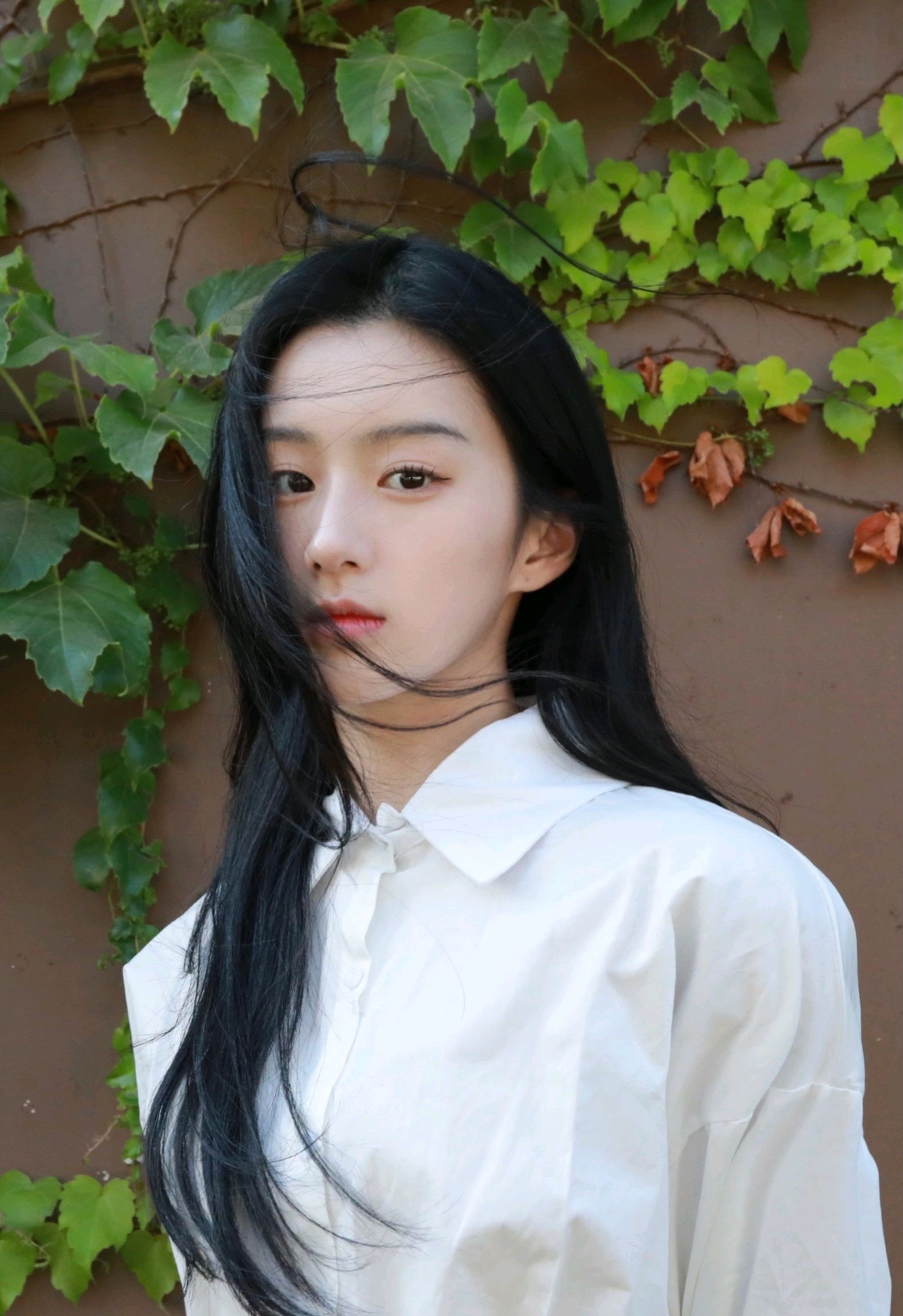 高清图集|甜美可爱的包上恩