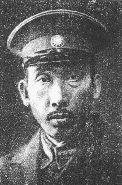 民国军阀之湖南王何键