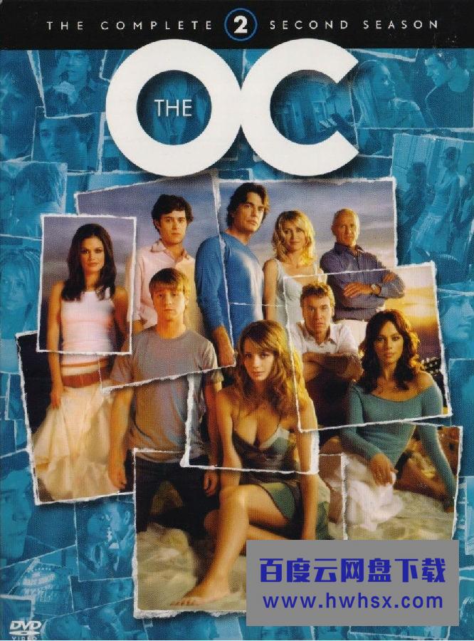 [橘子郡男孩 The O.C. 第二季][全24集]4k|1080p高清百度网盘