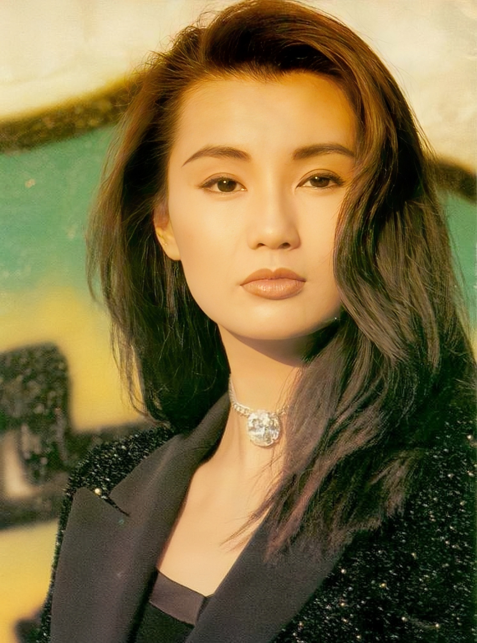 张曼玉(maggie cheung),1964年9月20日出生于中国香港,中国影视女演员