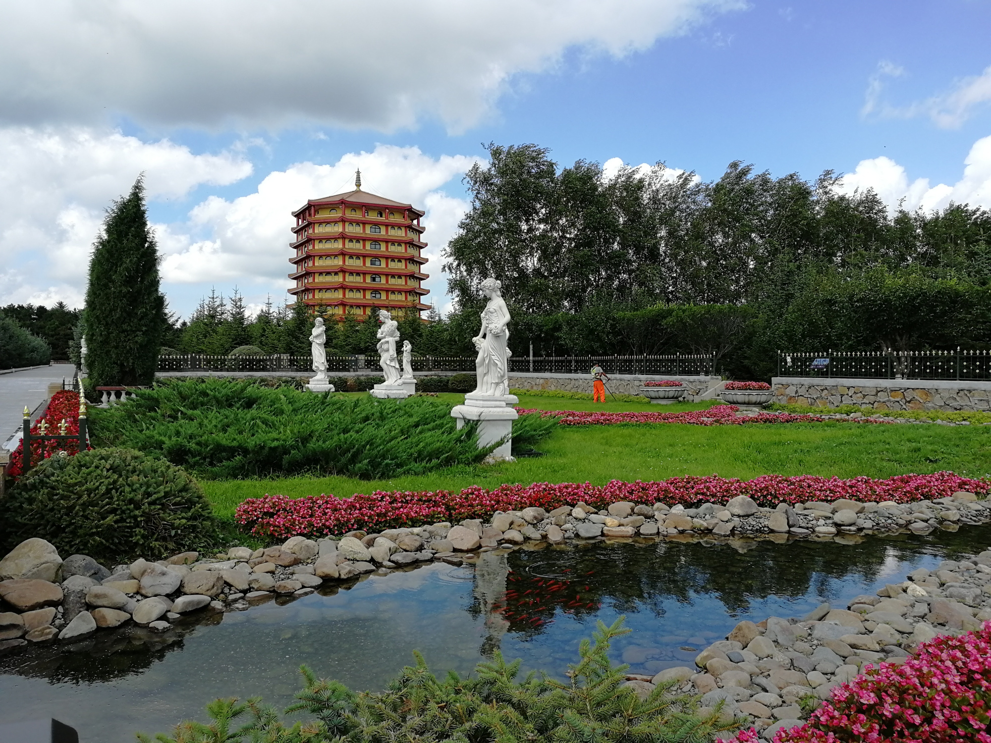 哈尔滨公墓墓地乾坤园怎么样?为什么那么多人选择乾坤园公墓?