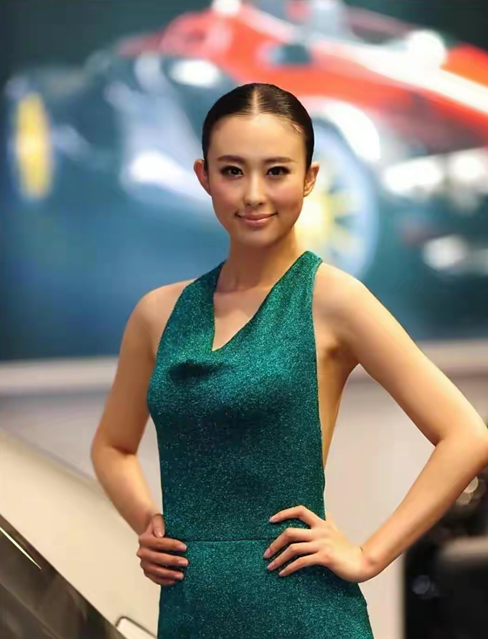 翟凌高清写真(三)