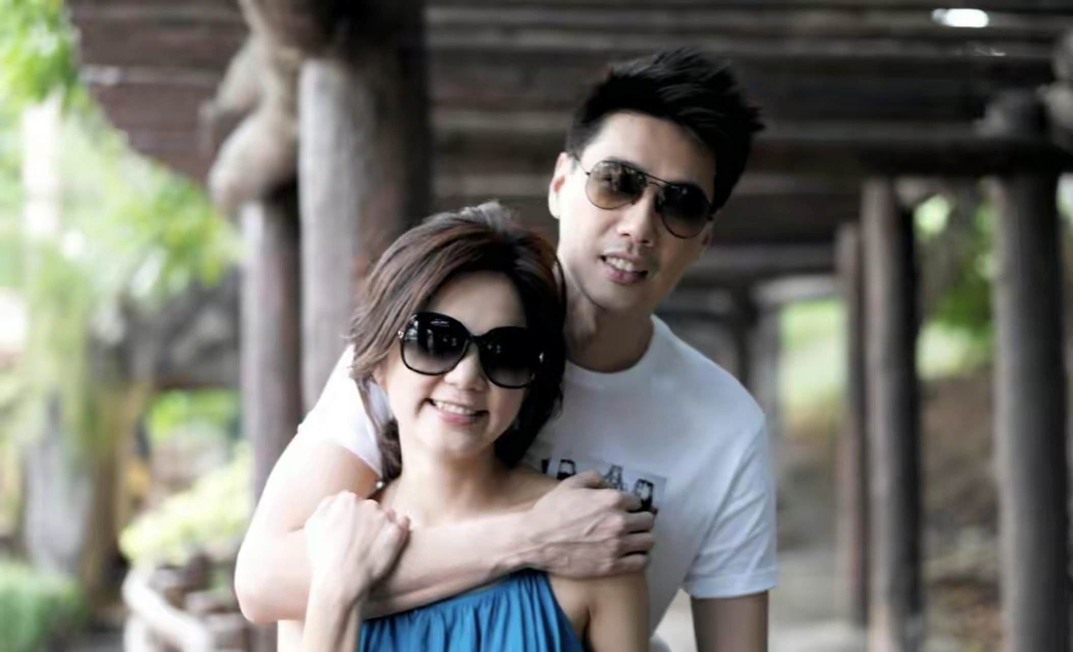 结婚11年,女星自曝与老公赖斯翔分房睡觉,称丈夫很棒的神队友  北京