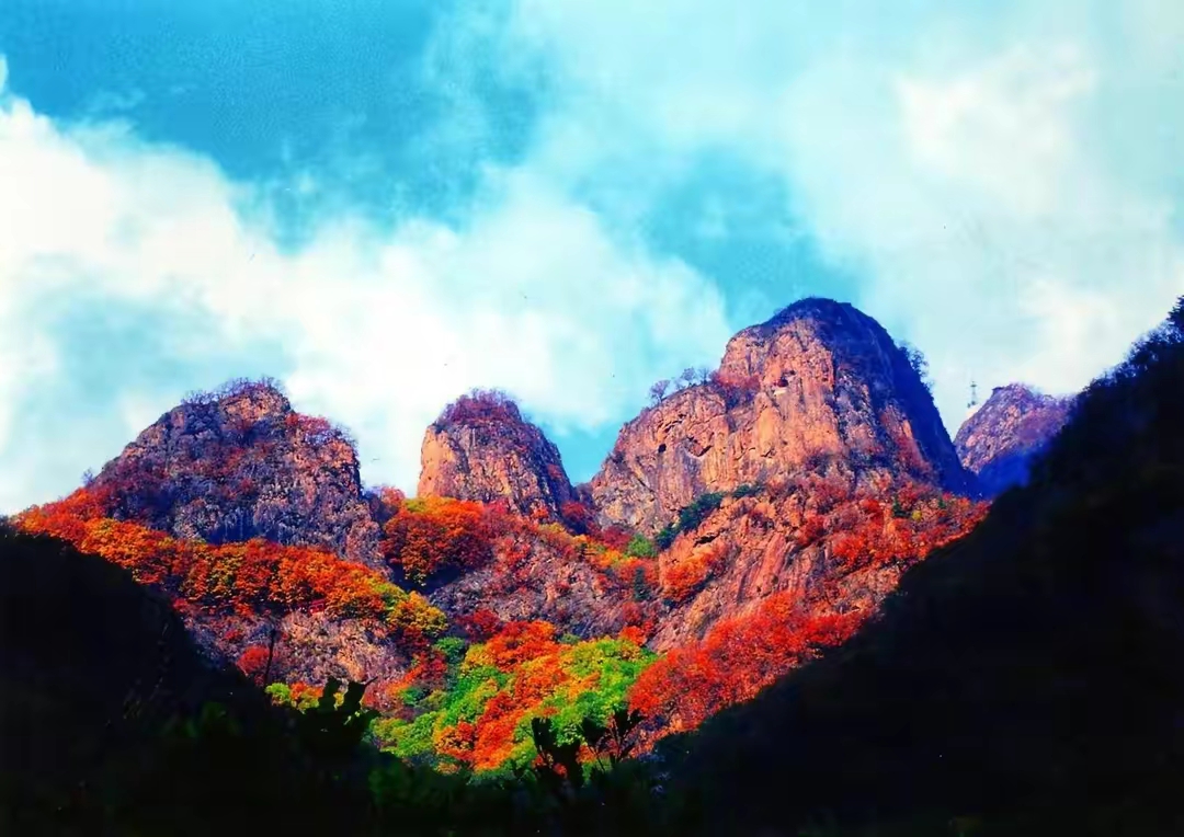 百首诗韵拉法山(一)