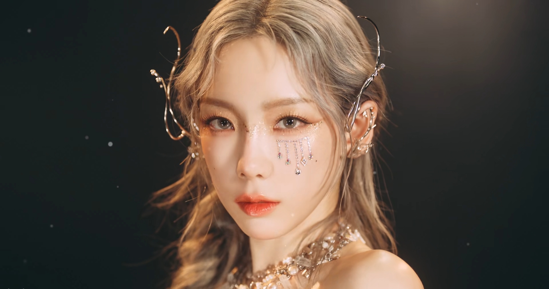 天生爱豆金泰妍,出道15年回归再次惊艳:我能做好的只有唱歌