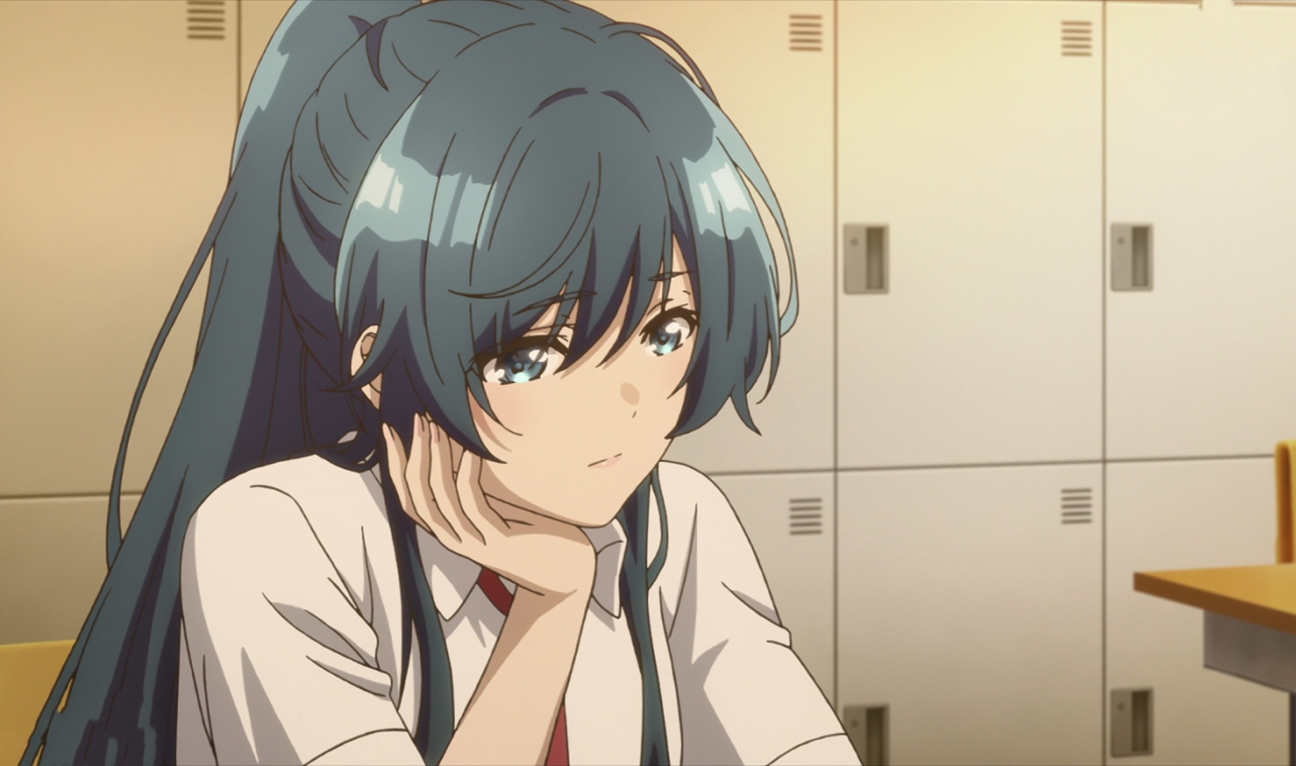 漫迷认为《弱势角色友崎君》剧情写实,主角间的不同观点你怎么看