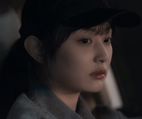 《罚罪》盖玥希太圈粉了,气质好演技也好,关键是还不抢戏