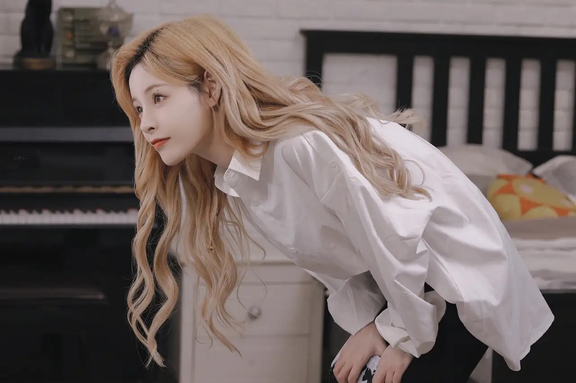 snh48 组合沈小爱美照!