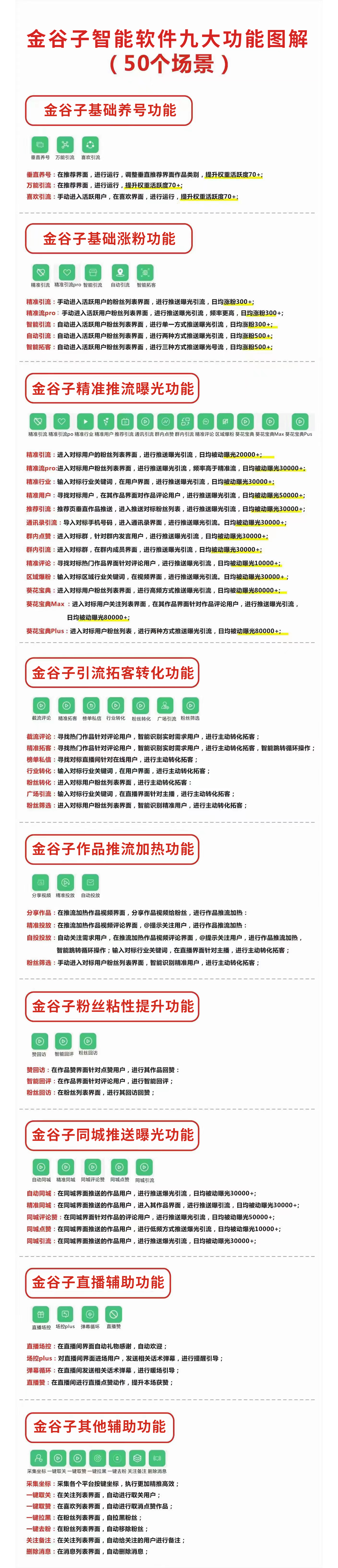 抖音如何快速热门涨粉图片