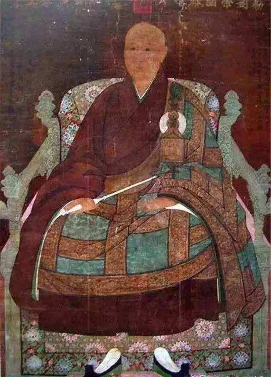 历史上最有名的阴谋家"黑衣宰相"姚广孝,为什么要造反?