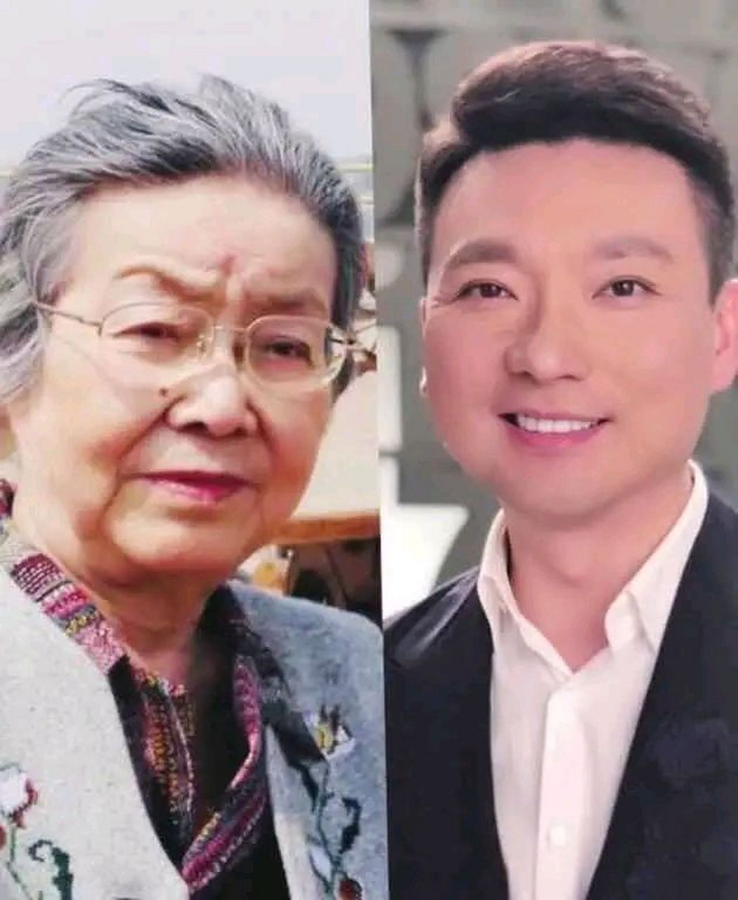 康辉和刘雅洁算得上是央视的一对神仙眷侣,虽然两人已经结婚23年,但