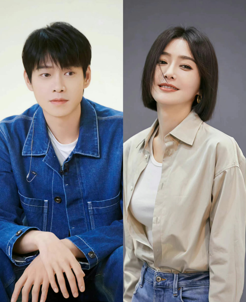 很想知道魏大勋有什么样的魔力,变成姐姐收割机?