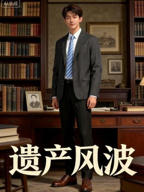 遗产风波封面图