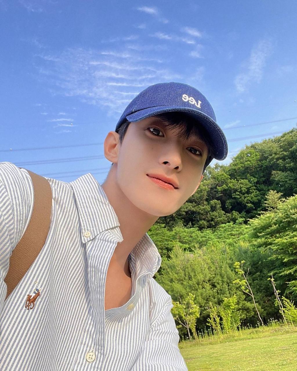 明星动态# #明星穿搭# #dk李硕珉