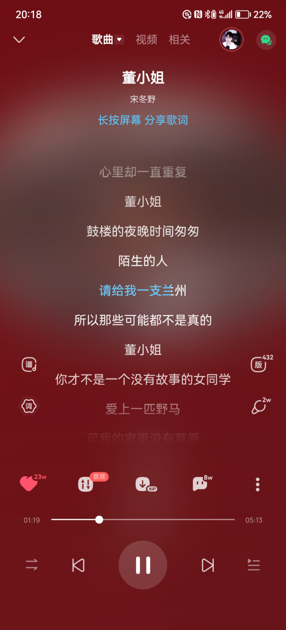 董小姐|你才不是一个没有故事的女同学