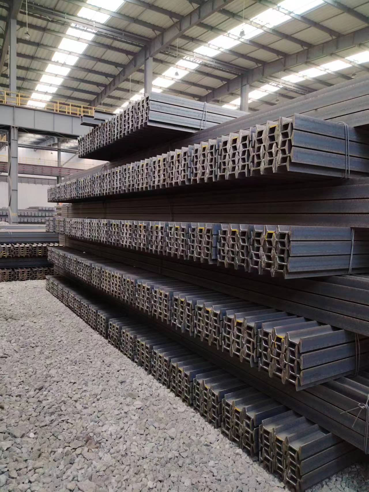 永洋钢轨,轻轨,重轨