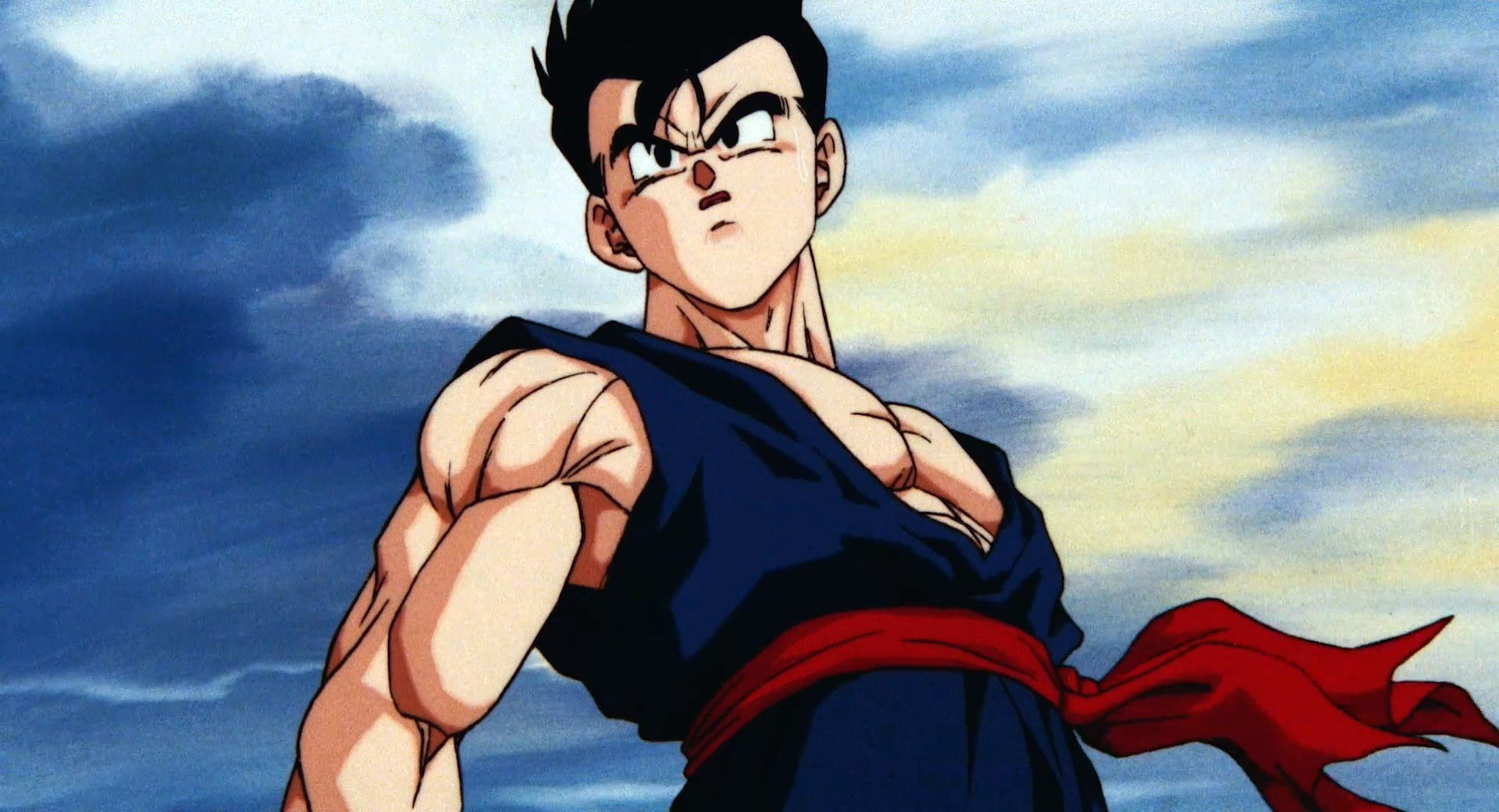 跟朋友聊起悟饭时,你第一时间想起的是野比饭,还是神秘悟饭?