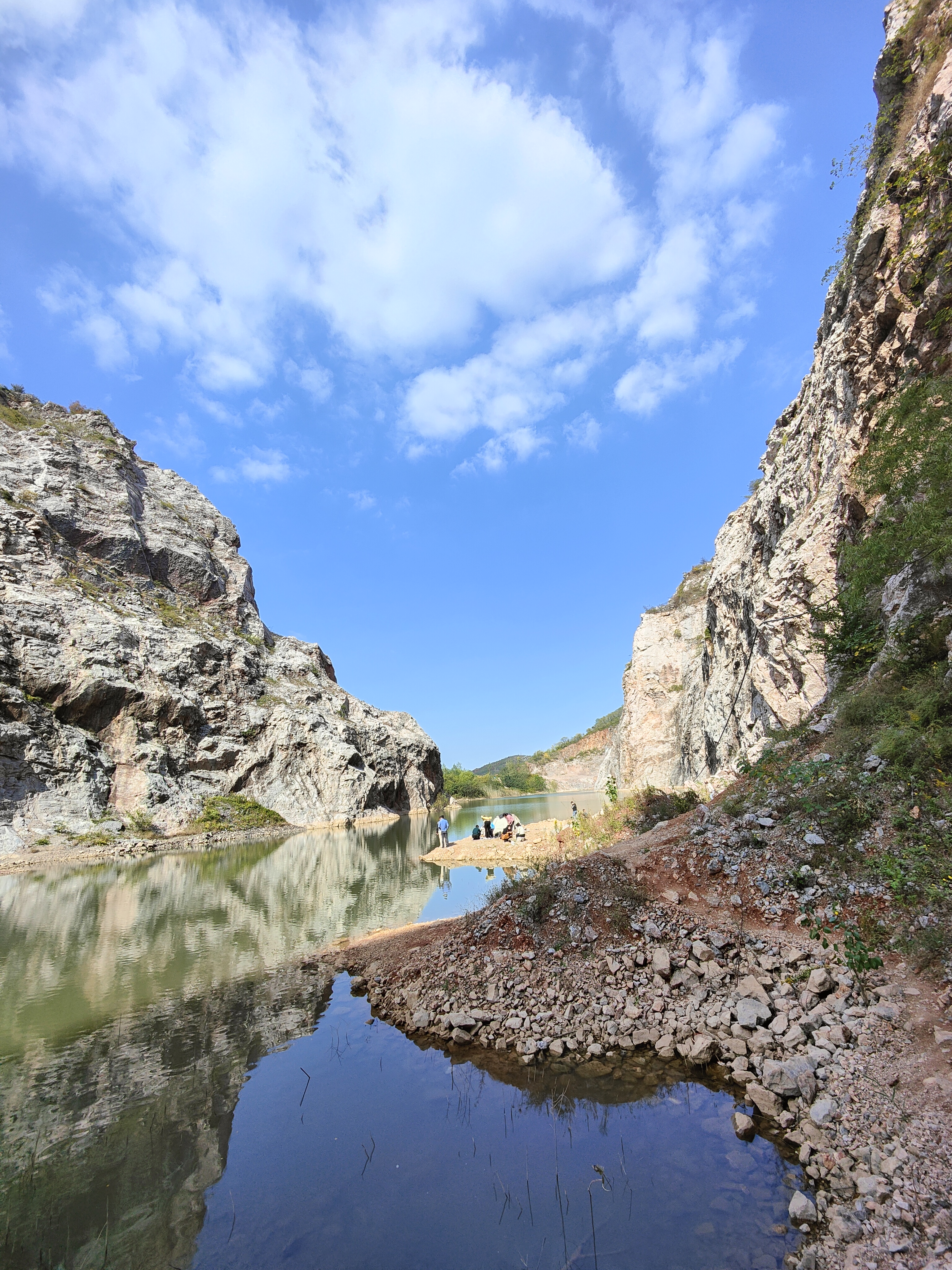 十里长山凹—江宁佘村