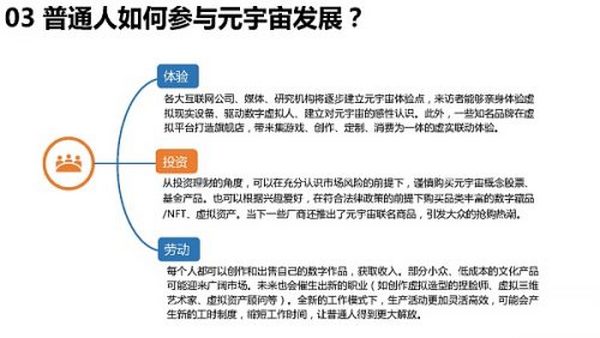 205页 清华大学沈阳教授团队《元宇宙发展研究报告》2.0版