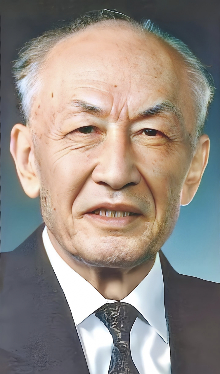 1999年9月18日,朱光亚被国家授予"两弹一星"功勋奖章!直到这时,他的事