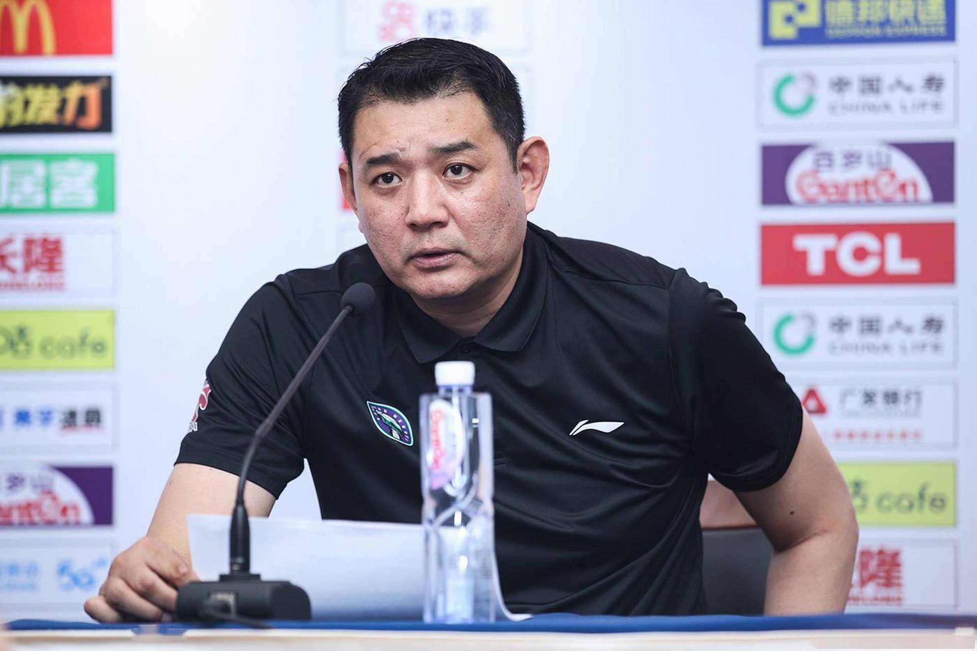 巩晓彬:理性分析,男篮中的这几个球员还不能确定参加男篮世界杯!  1.