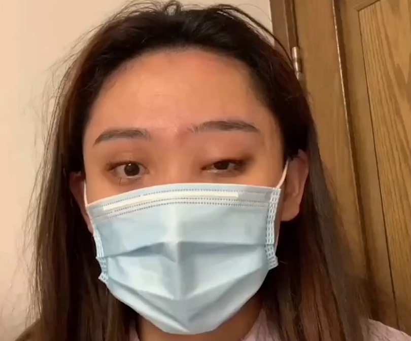 江苏女子自称被石家庄人李子龙性侵,且患有重度抑郁,警方已介入