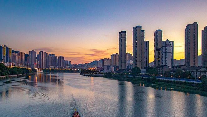 福建这座第二大城市,比2个泉州还大,辖县全国闻名