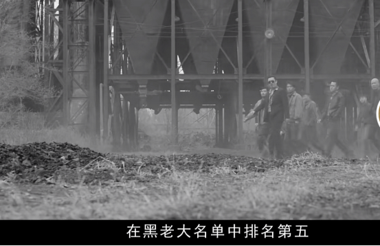 故事:太原"三马虎"是何方神圣,25岁独霸山西,黑老大排第五