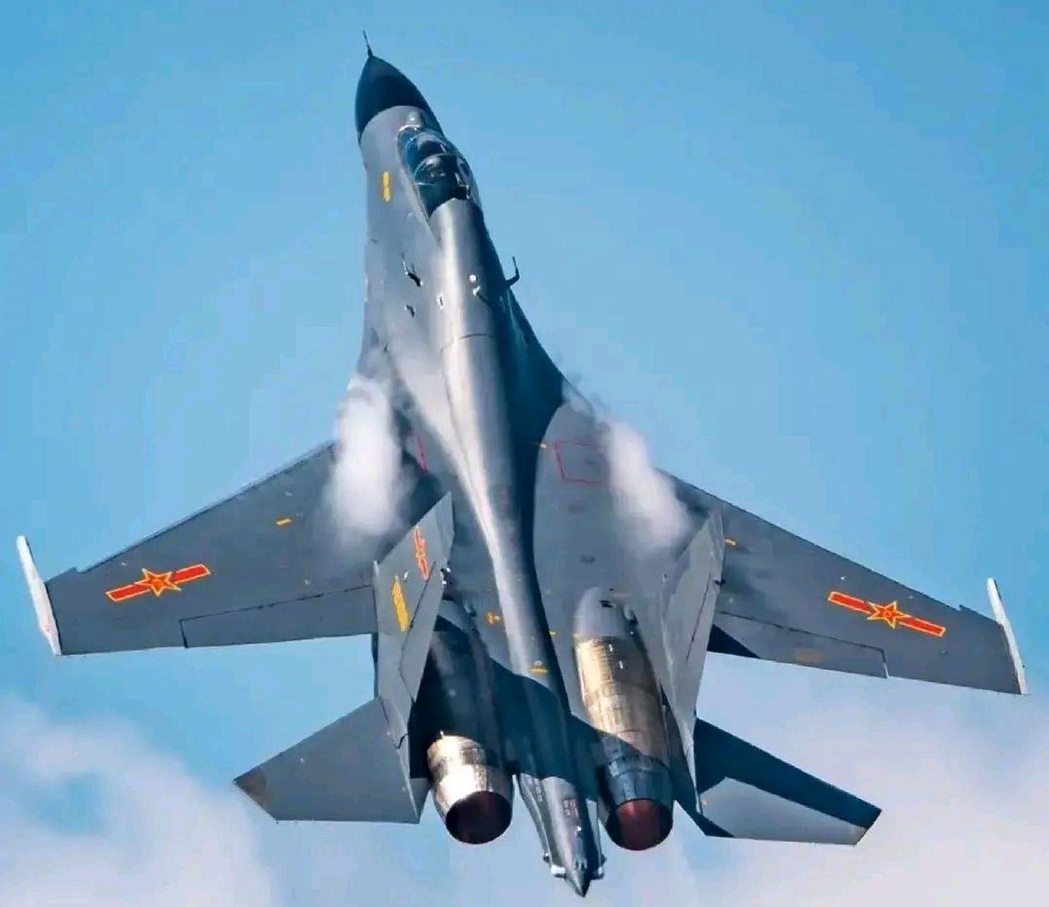 中国战斗机代号图片