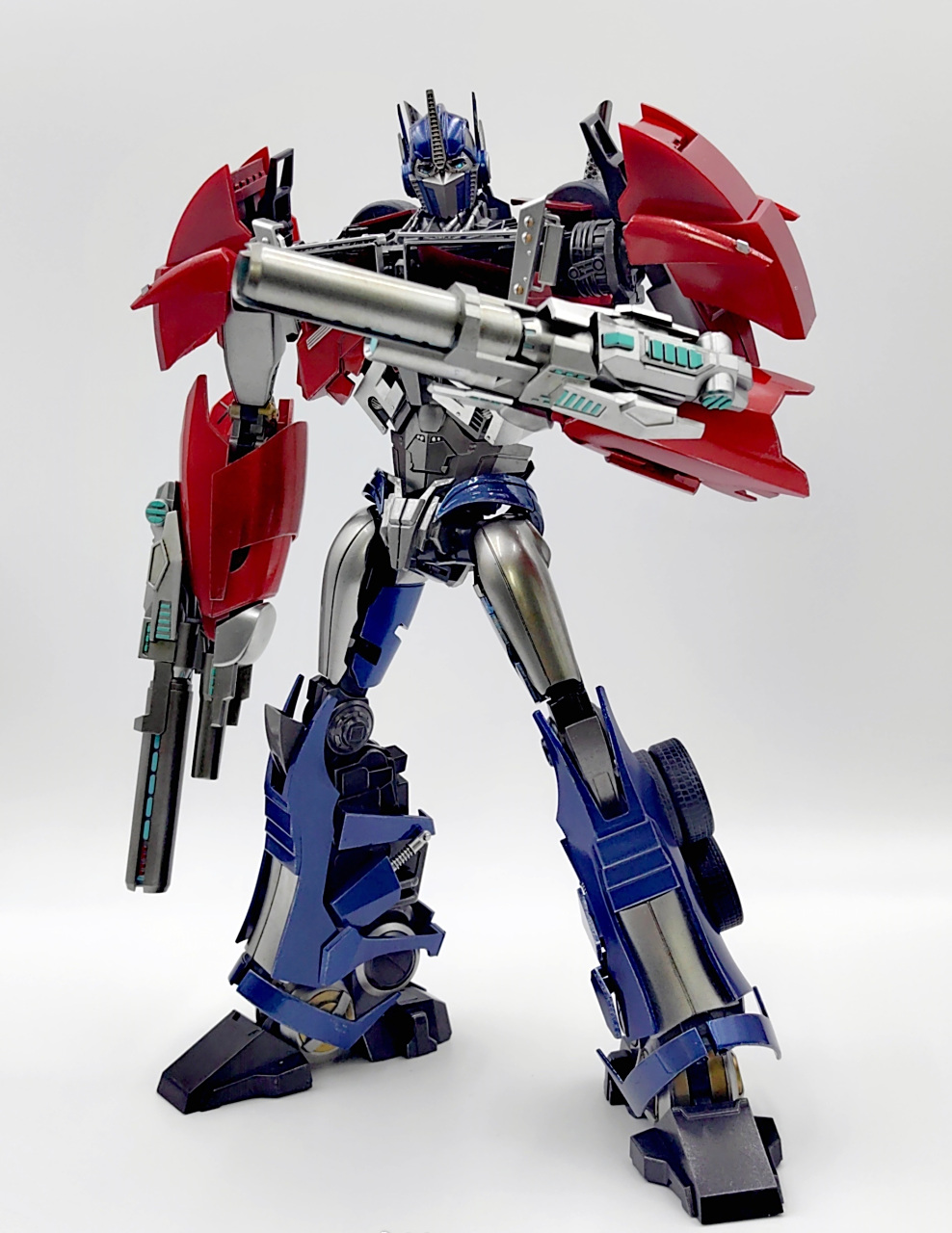 模型欣赏: iron warrior iw