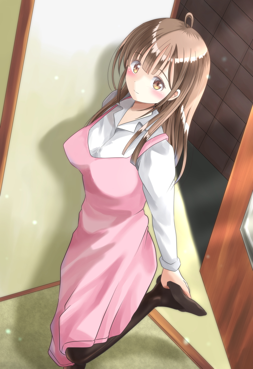 二次元美图# 荻原沙优⑤