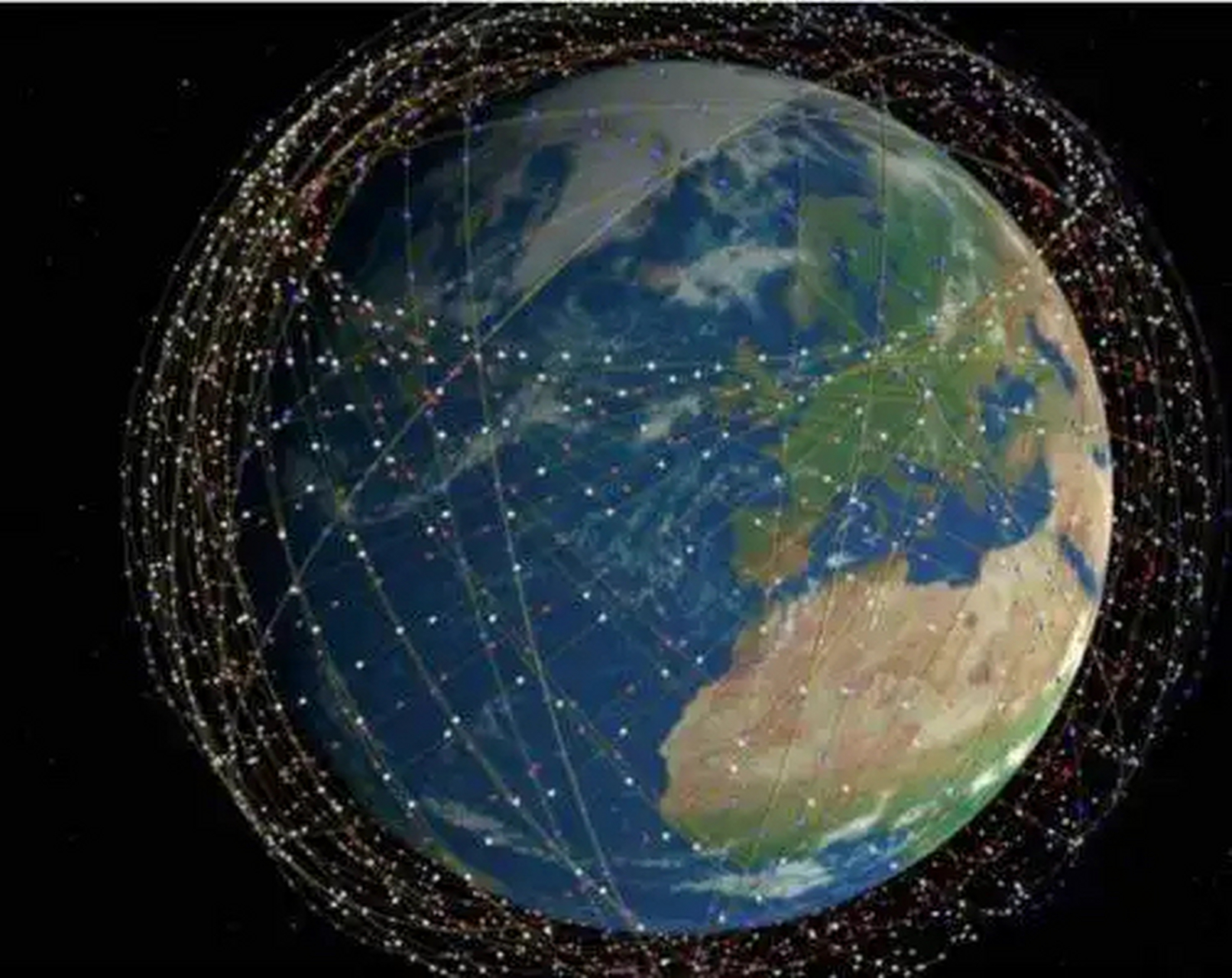 通過連接衛星,開展通信蘋果iphone 14就支持衛星通信功能,在缺乏 wifi