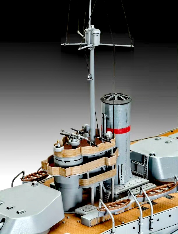 舰船欣赏:俄罗斯海军 甘古特级战列舰