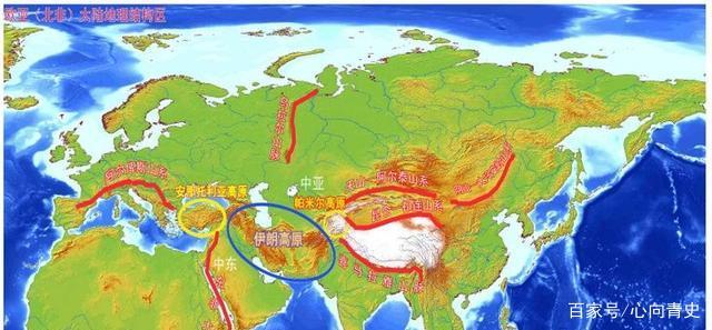 回鹘的西迁,改变了亚洲,造就了突厥伊斯兰时代和蒙古时代