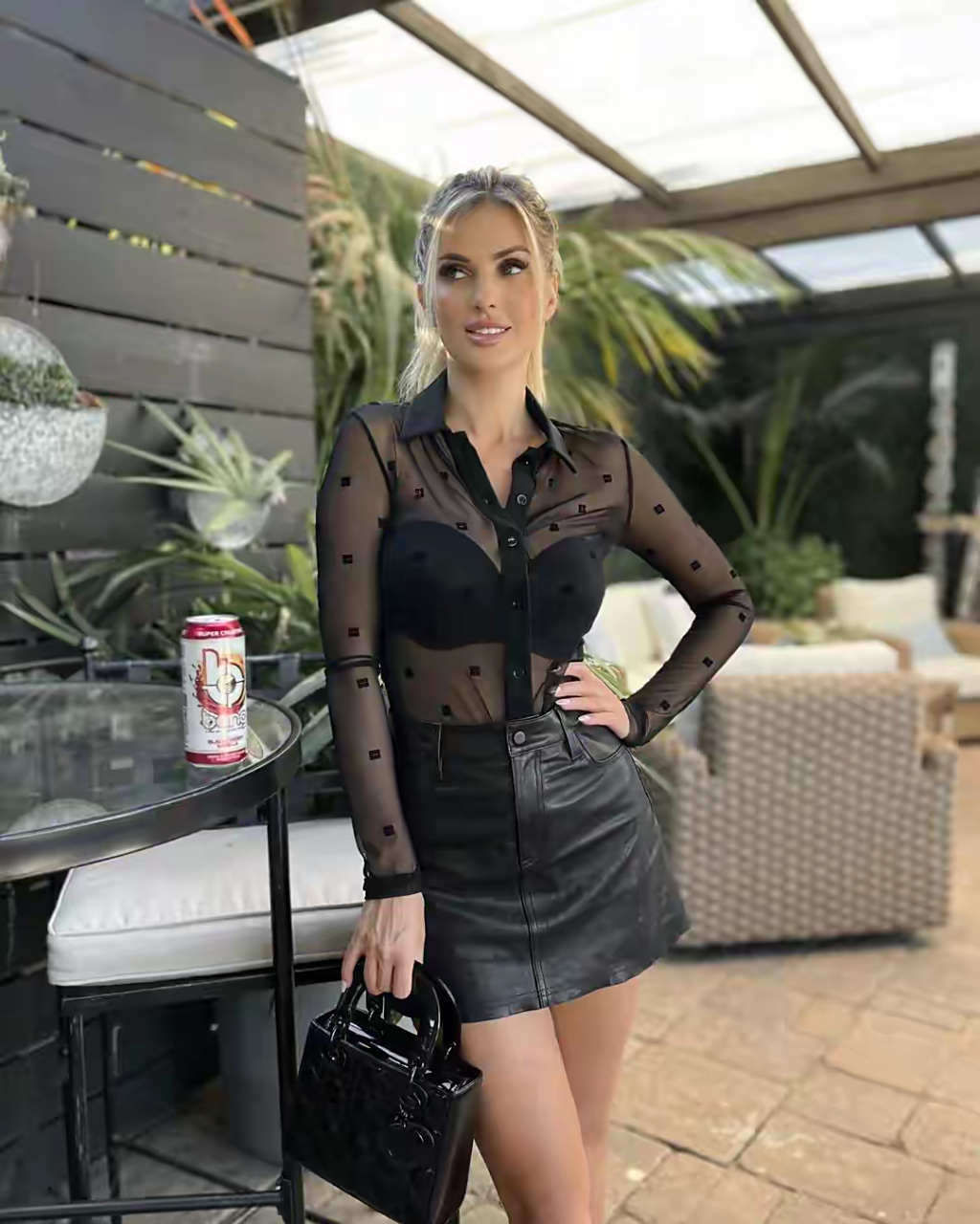 莉安娜·巴特莱特(leanna bartlett),乌克兰第一超模,东欧第一美女.