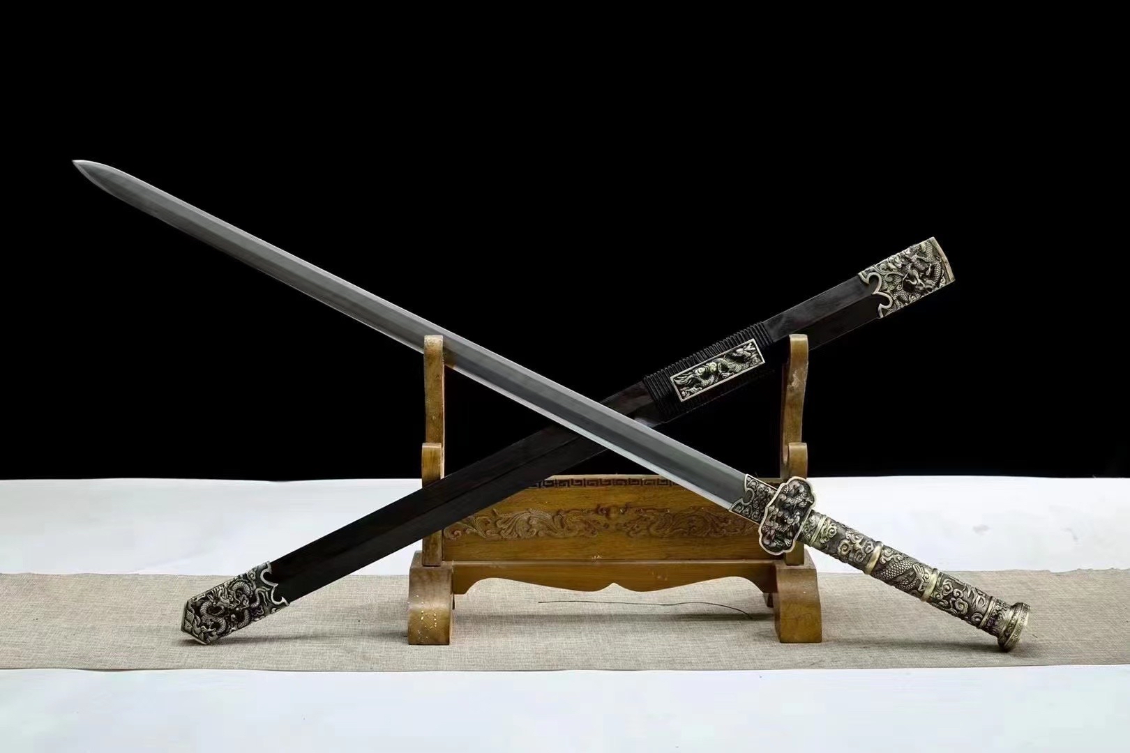 汉剑-玄天盘龙剑