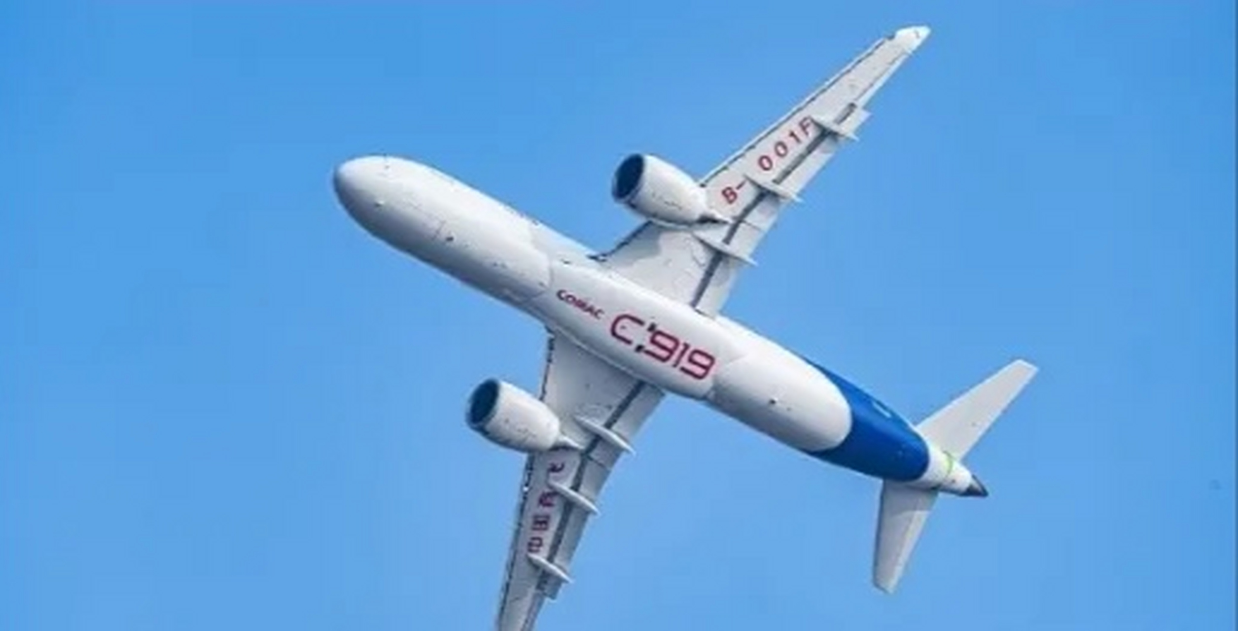 "中国c919喷气式客机订单数量达到1200架",中国的c919客机被各国购买