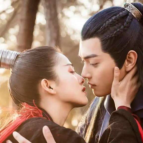 许凯又一部古装剧官宣,女主白鹿换成吴谨言,三生三世终究意难平