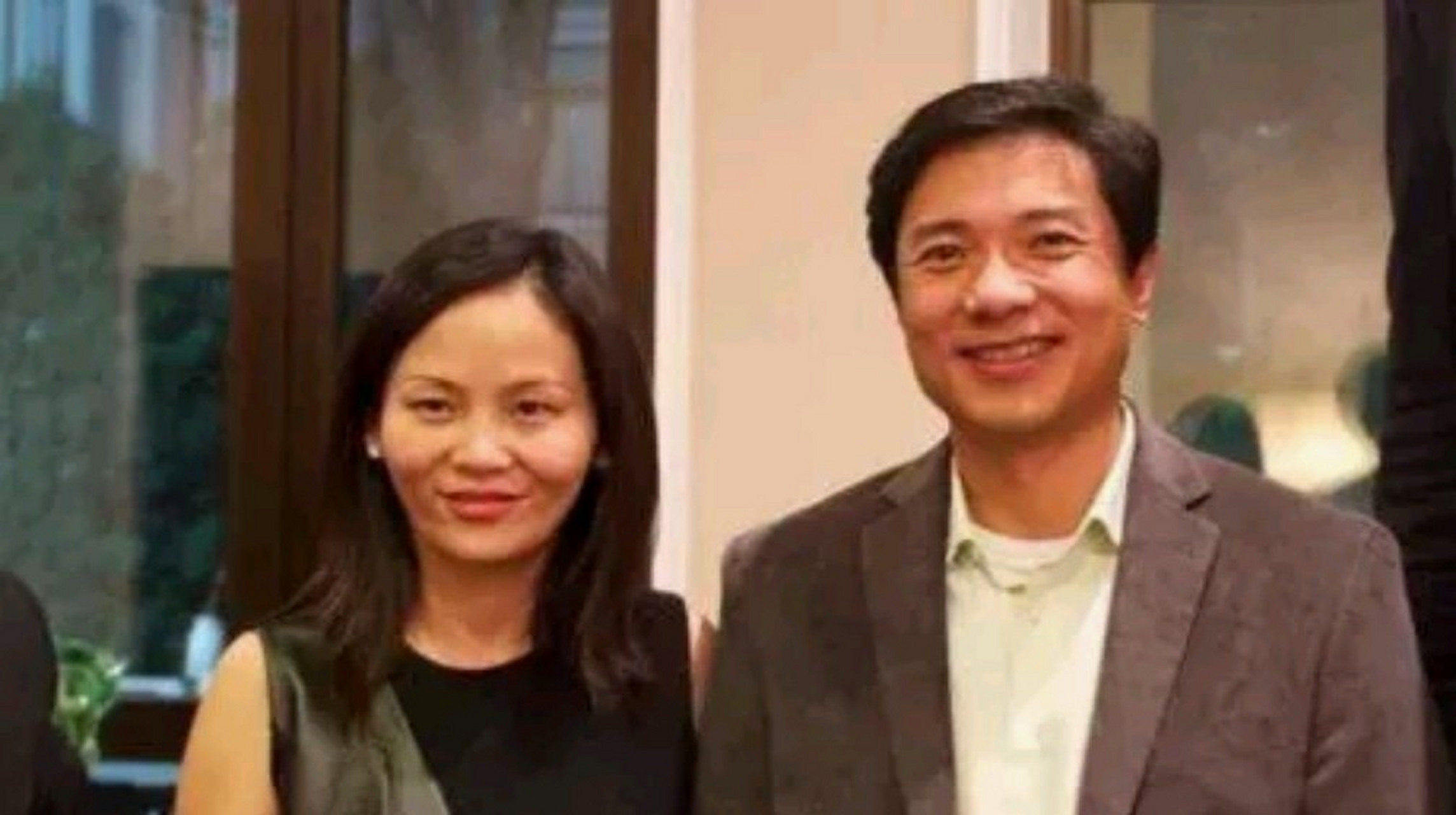 李彦宏和马东敏的爱情故事是一个充满浪漫和感人的故事.