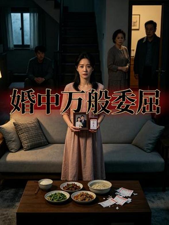 婚中万般委屈封面图