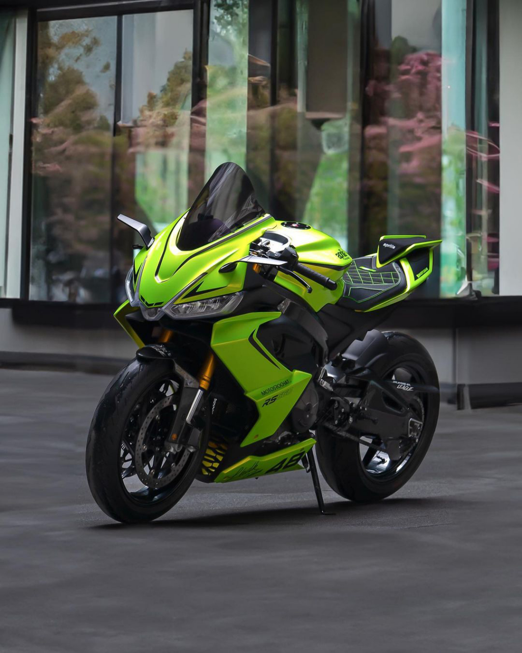 阿普利亚rs660#摩托车