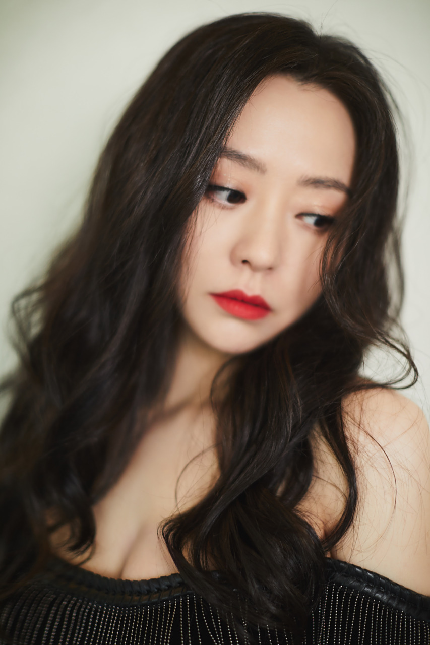 美女# #明星# #张靓颖