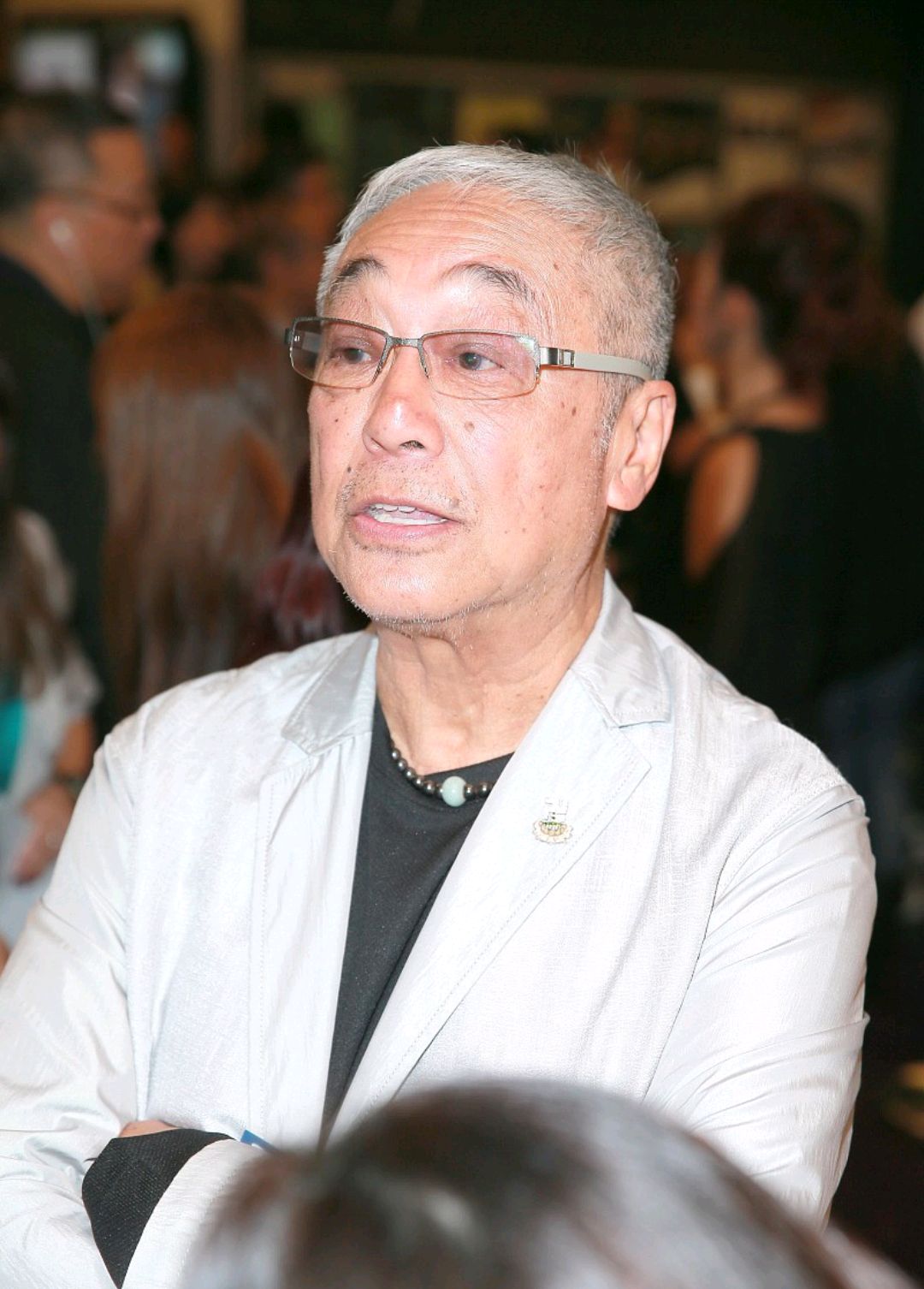 87岁的老戏骨曾江去世,曾扮演过"黄药师"一角,永远怀念