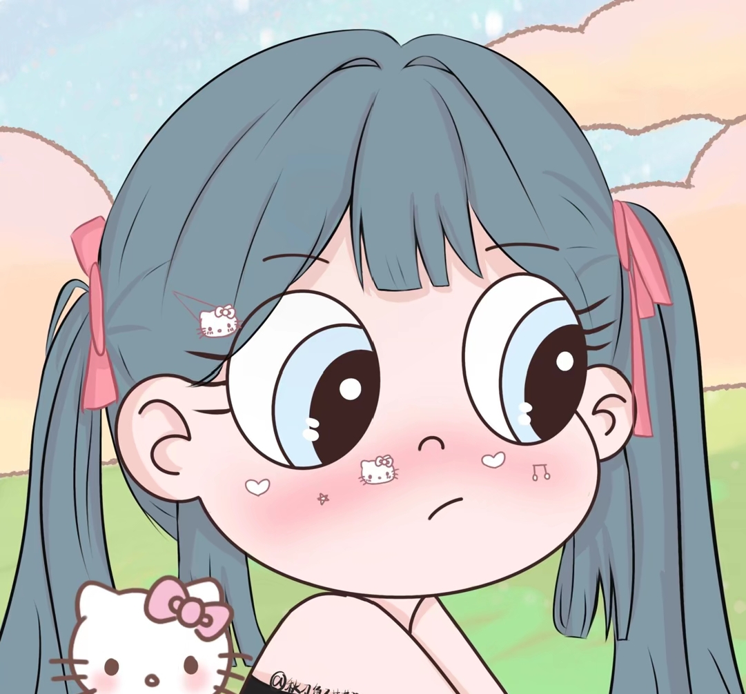 动漫头像/靓女专用的女生动漫头像