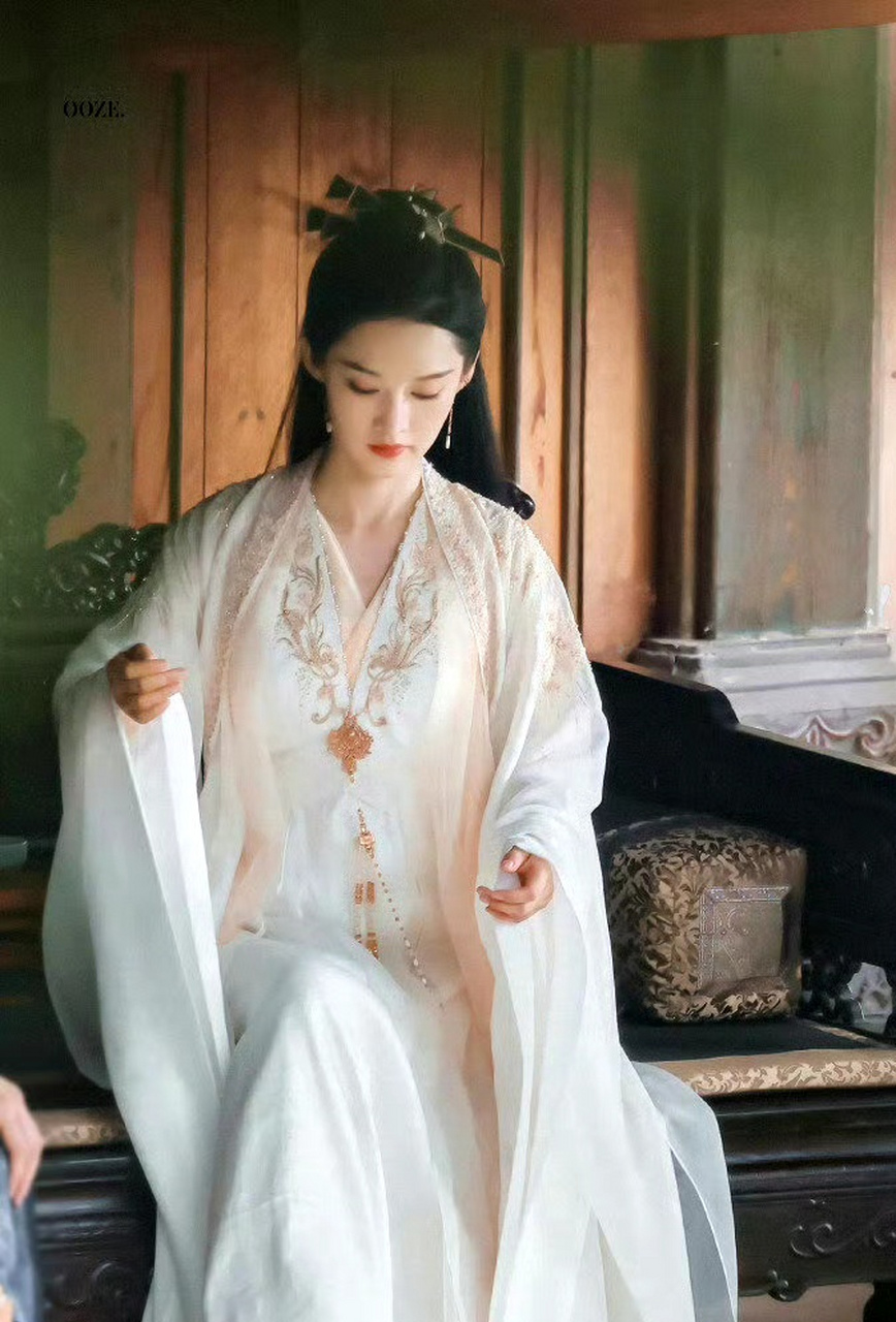 李沁《庆余年2》林婉儿路透,这造型怎么样?